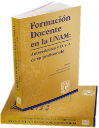Libro de formación docente en la UNAM - CUAIEED